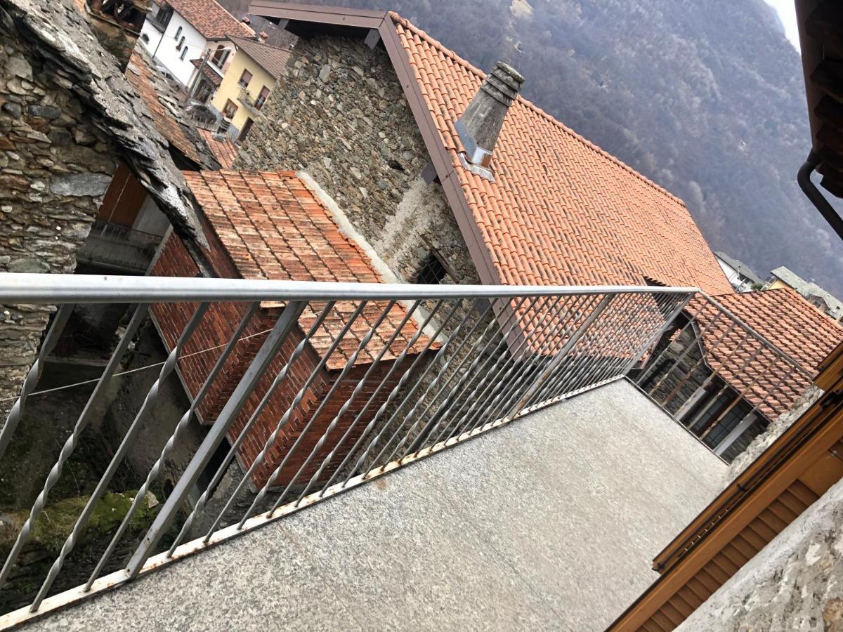 Casa Marcela Gravedona Kültér fotó