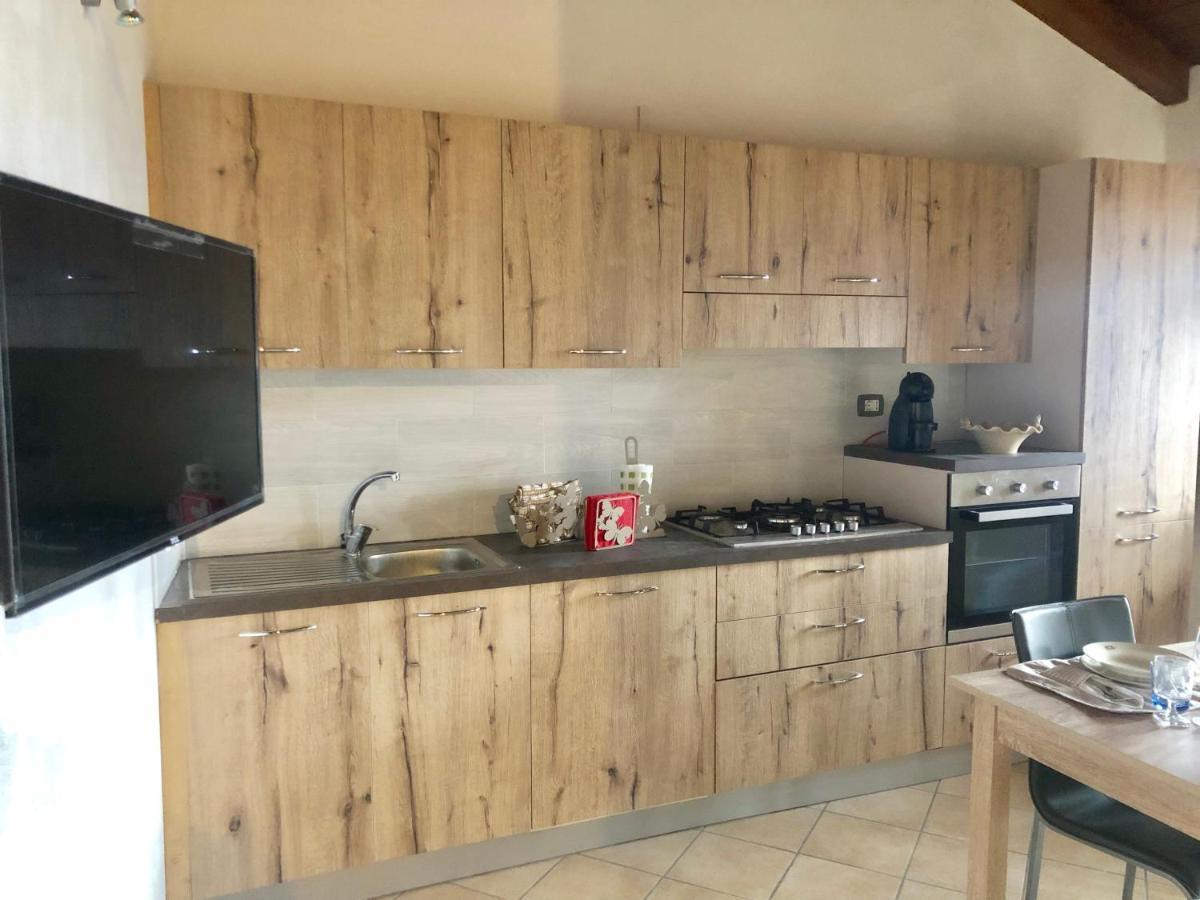 Casa Marcela Gravedona Kültér fotó