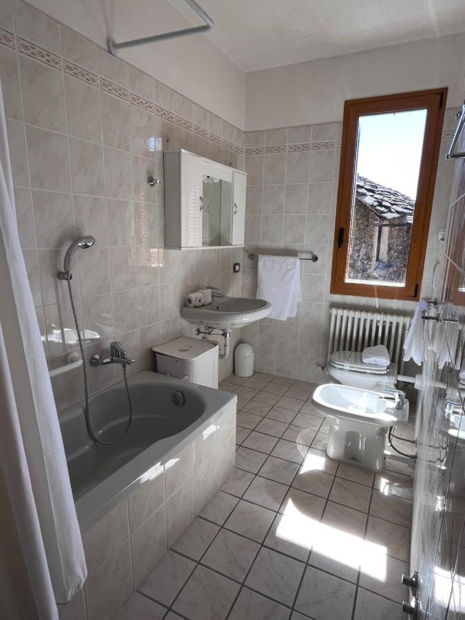 Casa Marcela Gravedona Kültér fotó