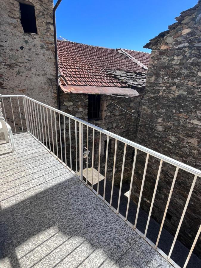 Casa Marcela Gravedona Kültér fotó